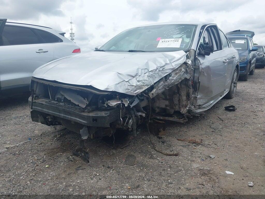 1VWAT7A38GC067190 2016 VOLKSWAGEN PASSAT photo no. 6