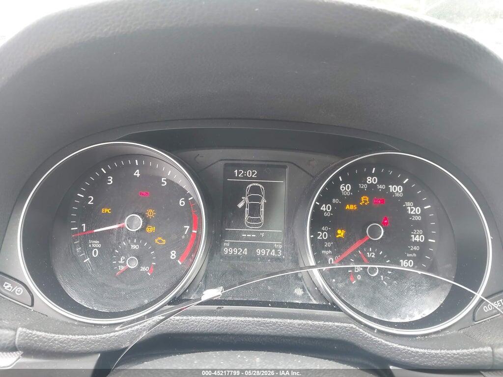 1VWAT7A38GC067190 2016 VOLKSWAGEN PASSAT photo no. 7