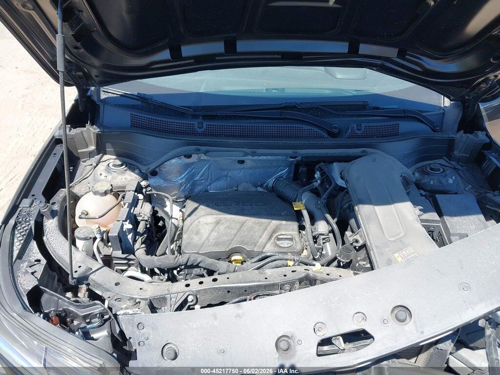 KL77LFE23RC073830 2024 CHEVROLET TRAX photo no. 10