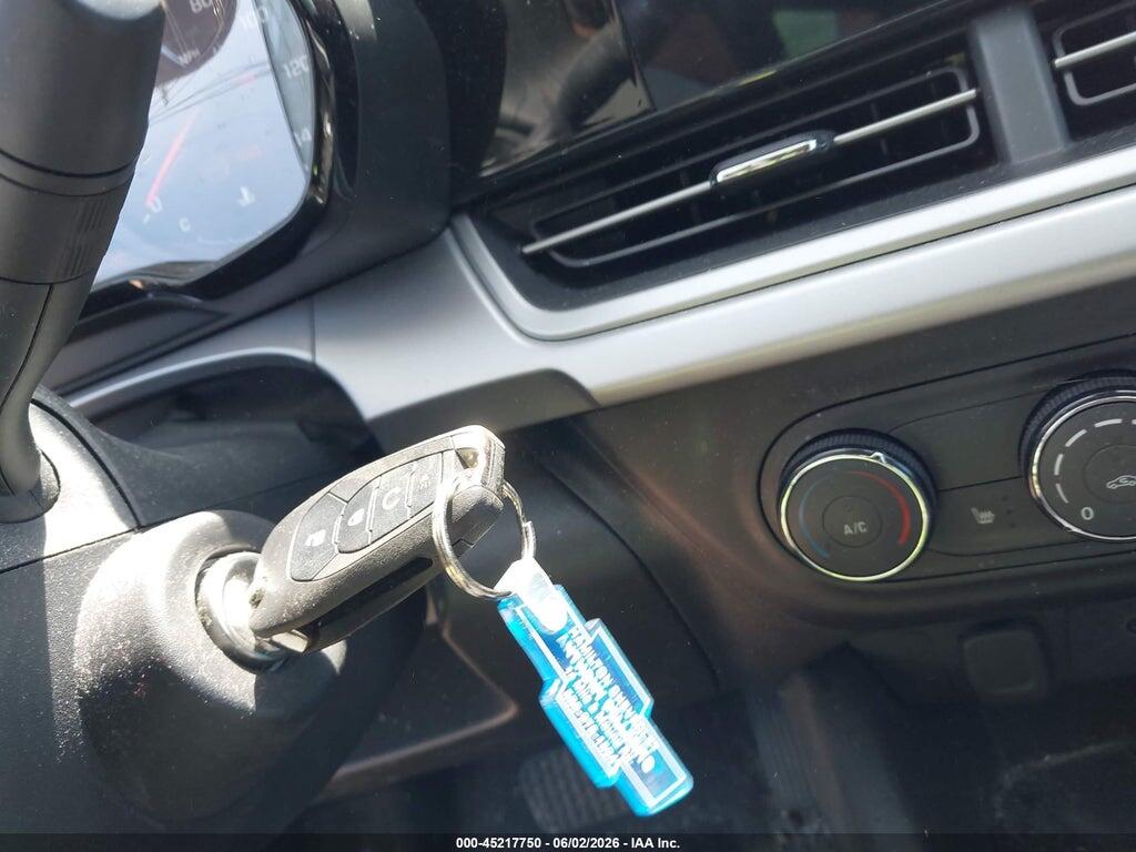 KL77LFE23RC073830 2024 CHEVROLET TRAX photo no. 11