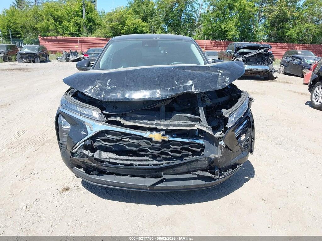 KL77LFE23RC073830 2024 CHEVROLET TRAX photo no. 12