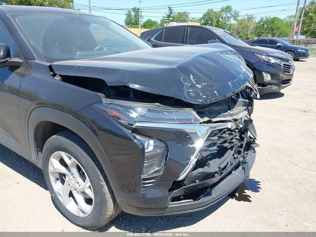 KL77LFE23RC073830 2024 CHEVROLET TRAX photo no. 6