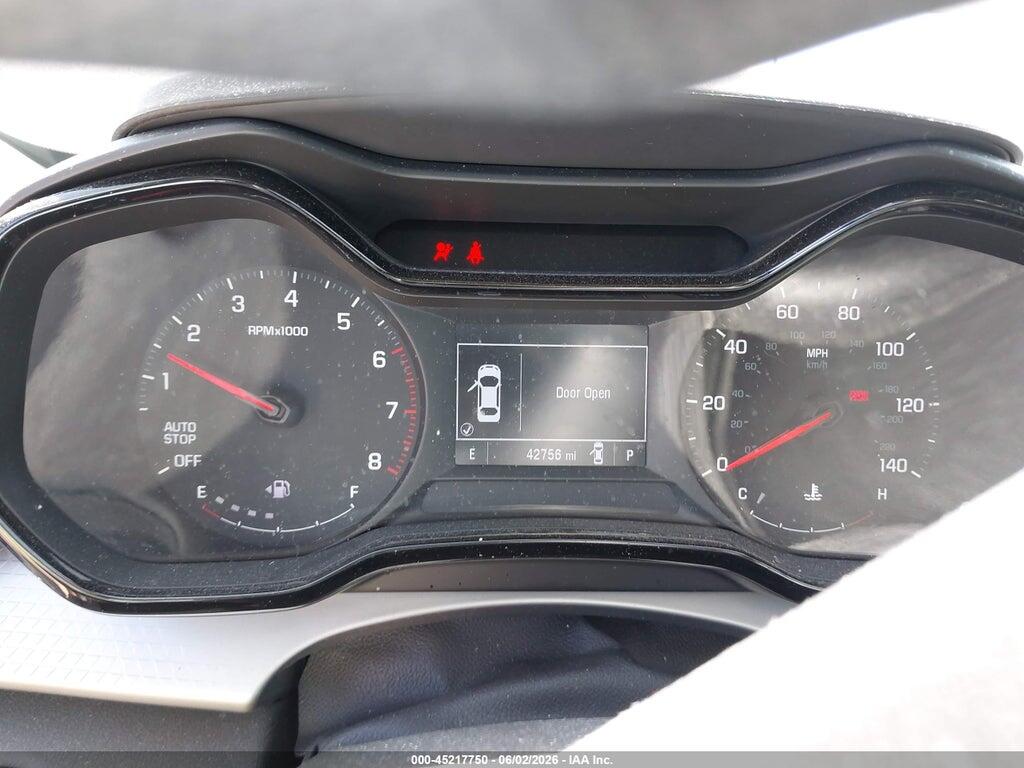 KL77LFE23RC073830 2024 CHEVROLET TRAX photo no. 7