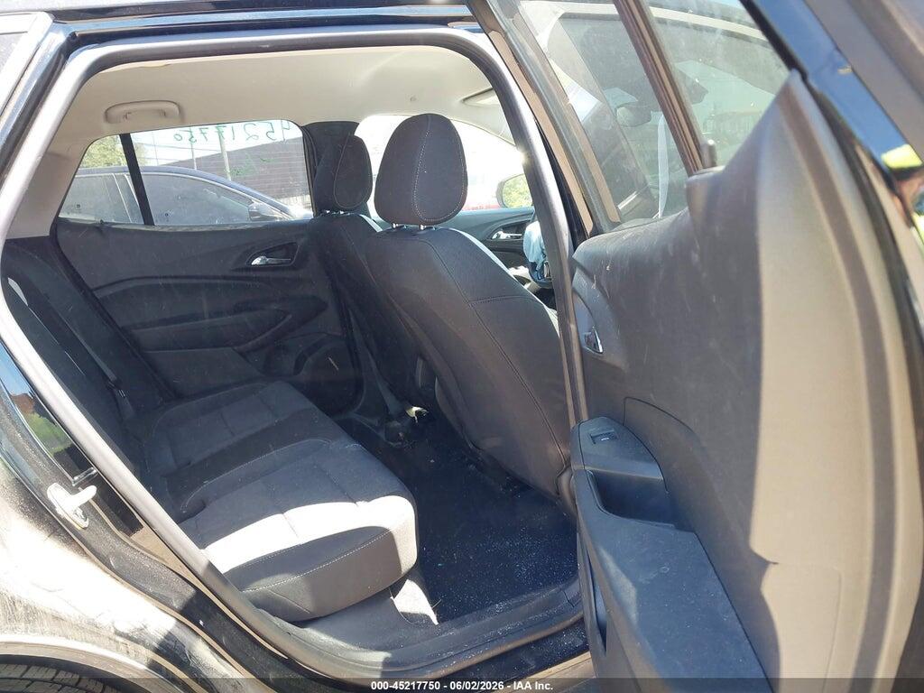 KL77LFE23RC073830 2024 CHEVROLET TRAX photo no. 8