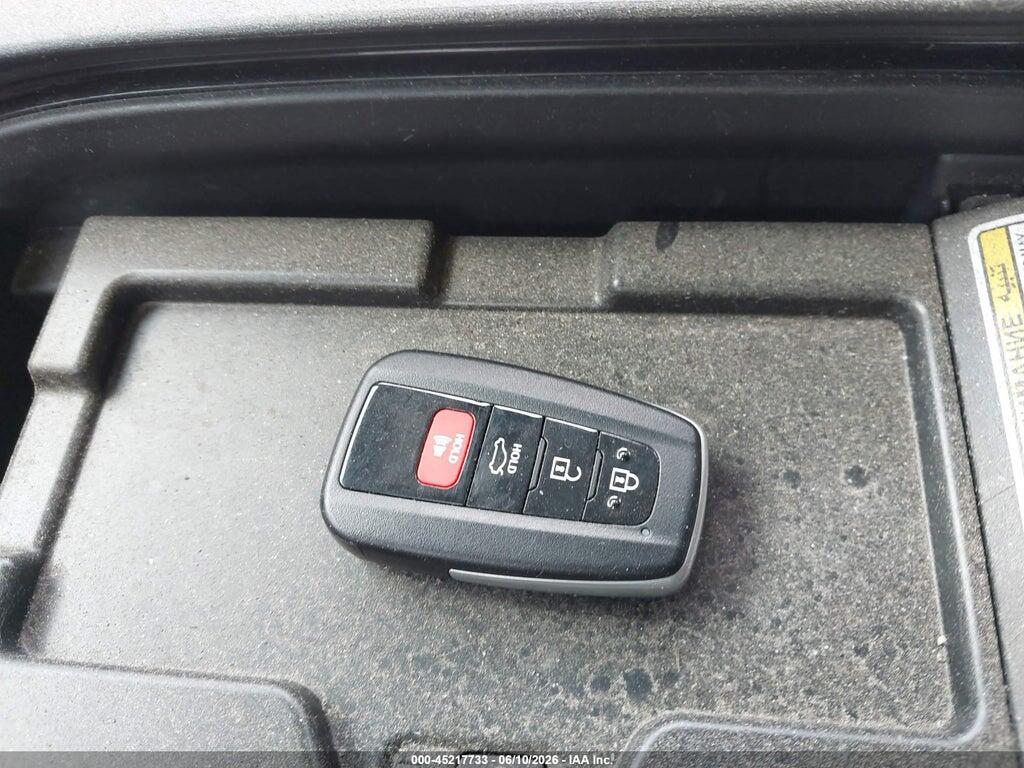 5TDJZRBH4MS111882 2021 TOYOTA HIGHLANDER photo no. 11