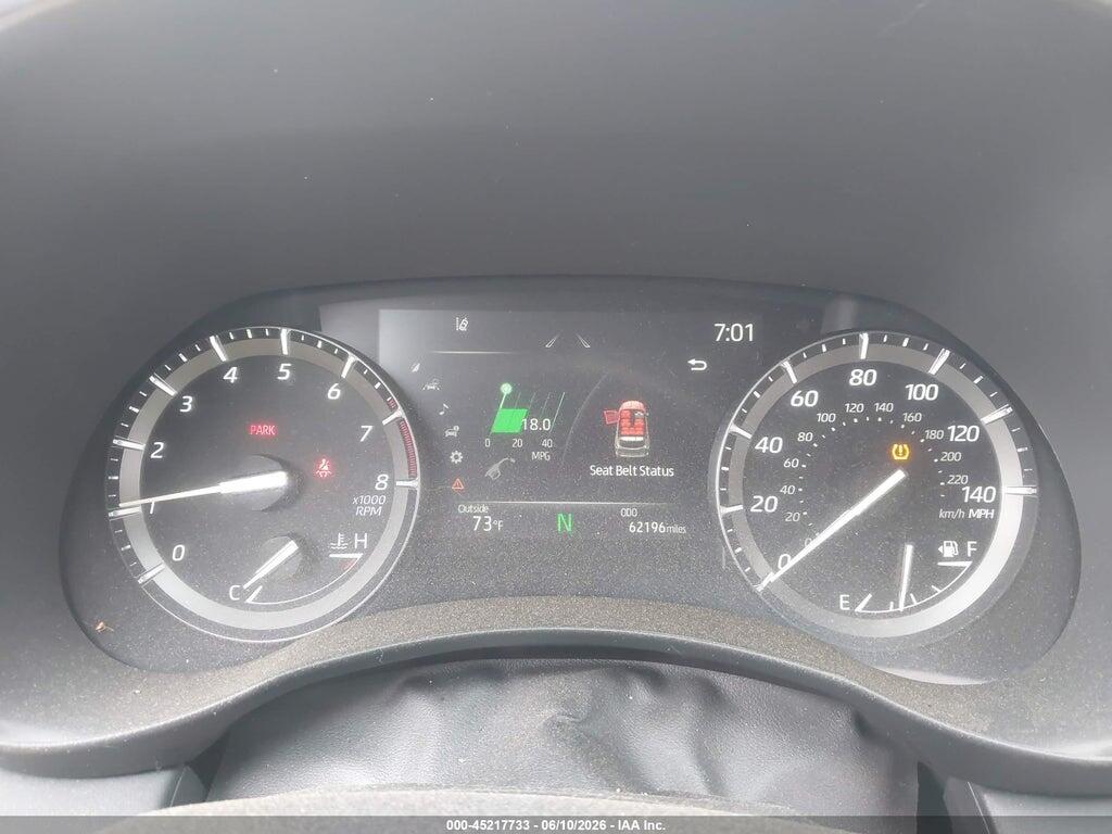 5TDJZRBH4MS111882 2021 TOYOTA HIGHLANDER photo no. 7