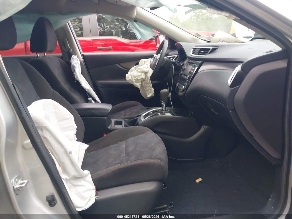 KNMAT2MVXFP519912 2015 NISSAN ROGUE photo no. 5