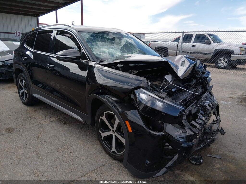 3VVFR7RMXSM030445 2025 VOLKSWAGEN TIGUAN photo no. 1