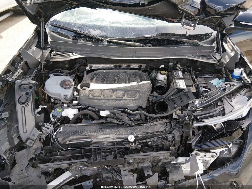 3VVFR7RMXSM030445 2025 VOLKSWAGEN TIGUAN photo no. 10