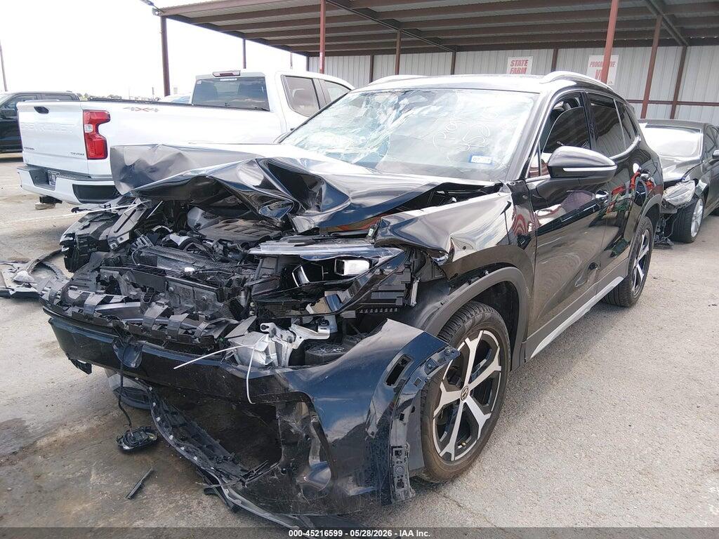 3VVFR7RMXSM030445 2025 VOLKSWAGEN TIGUAN photo no. 2