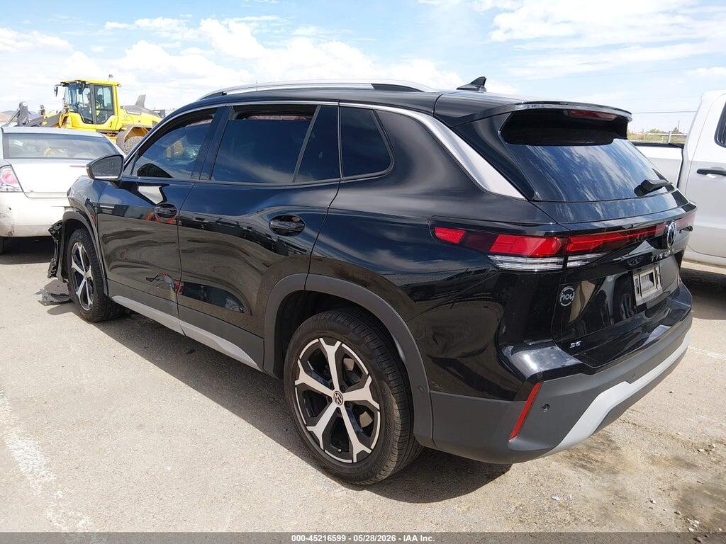 3VVFR7RMXSM030445 2025 VOLKSWAGEN TIGUAN photo no. 3