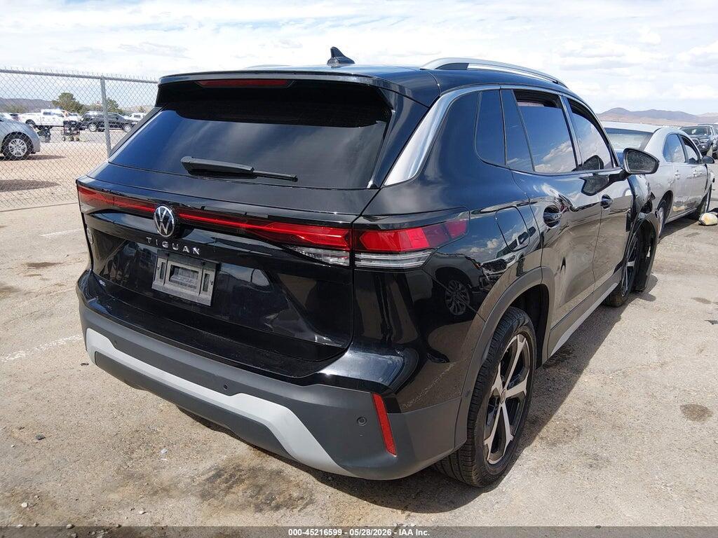 3VVFR7RMXSM030445 2025 VOLKSWAGEN TIGUAN photo no. 4