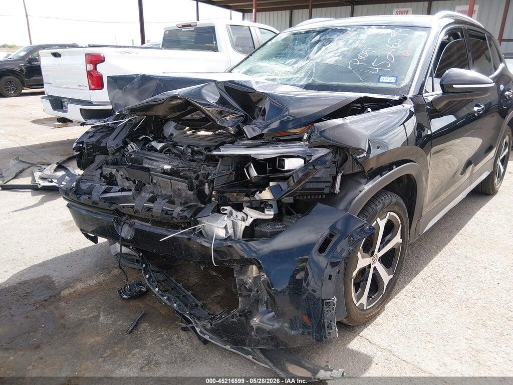 3VVFR7RMXSM030445 2025 VOLKSWAGEN TIGUAN photo no. 6