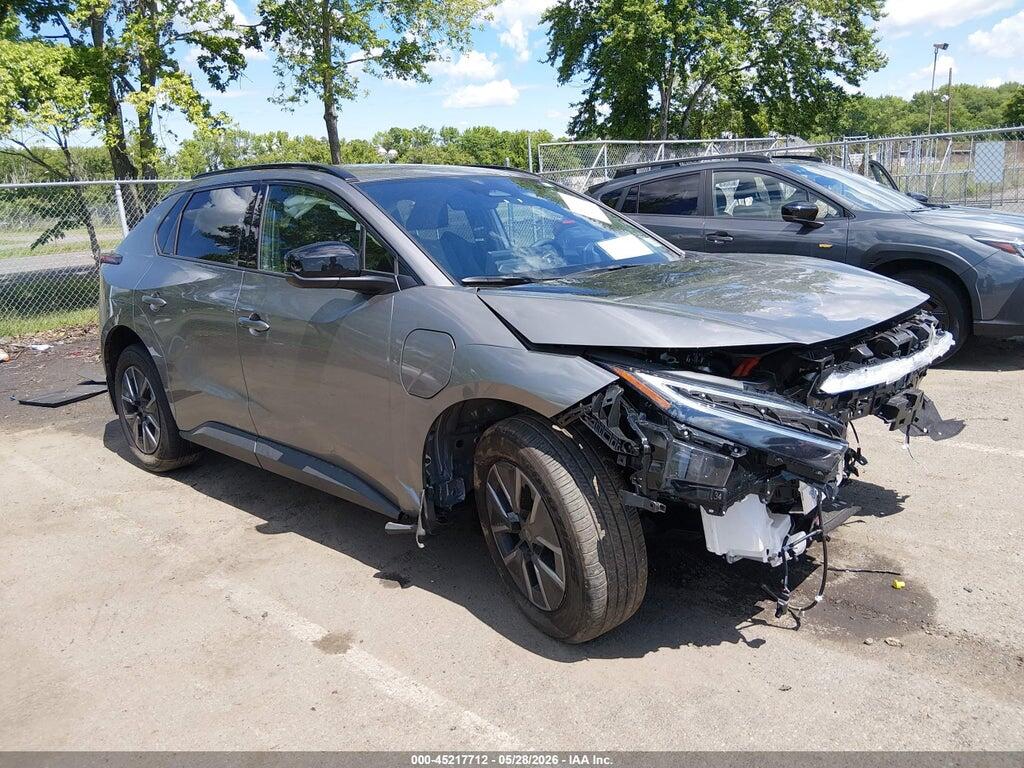JTMBDAFB9TA006972 2026 TOYOTA BZ photo no. 1