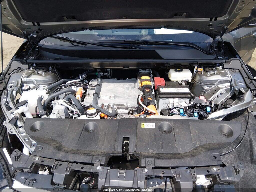 JTMBDAFB9TA006972 2026 TOYOTA BZ photo no. 10