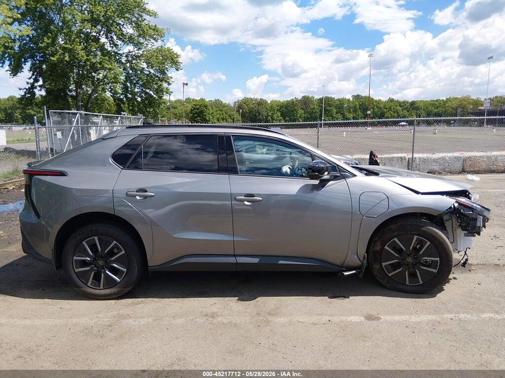 JTMBDAFB9TA006972 2026 TOYOTA BZ photo no. 12