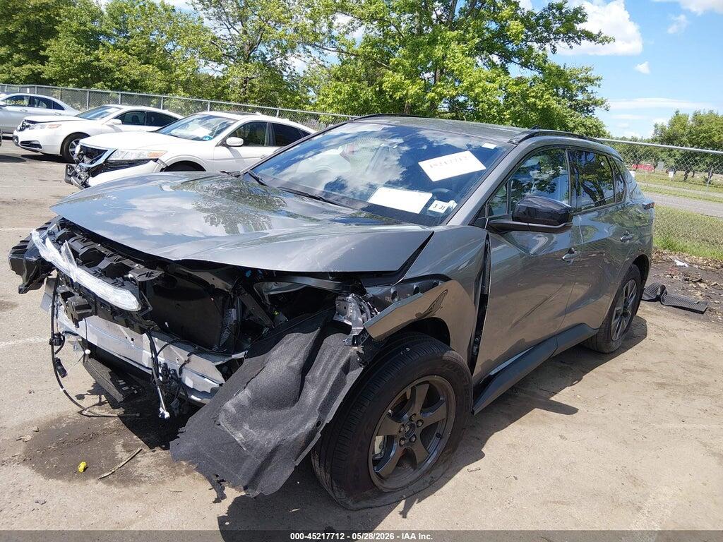 JTMBDAFB9TA006972 2026 TOYOTA BZ photo no. 2