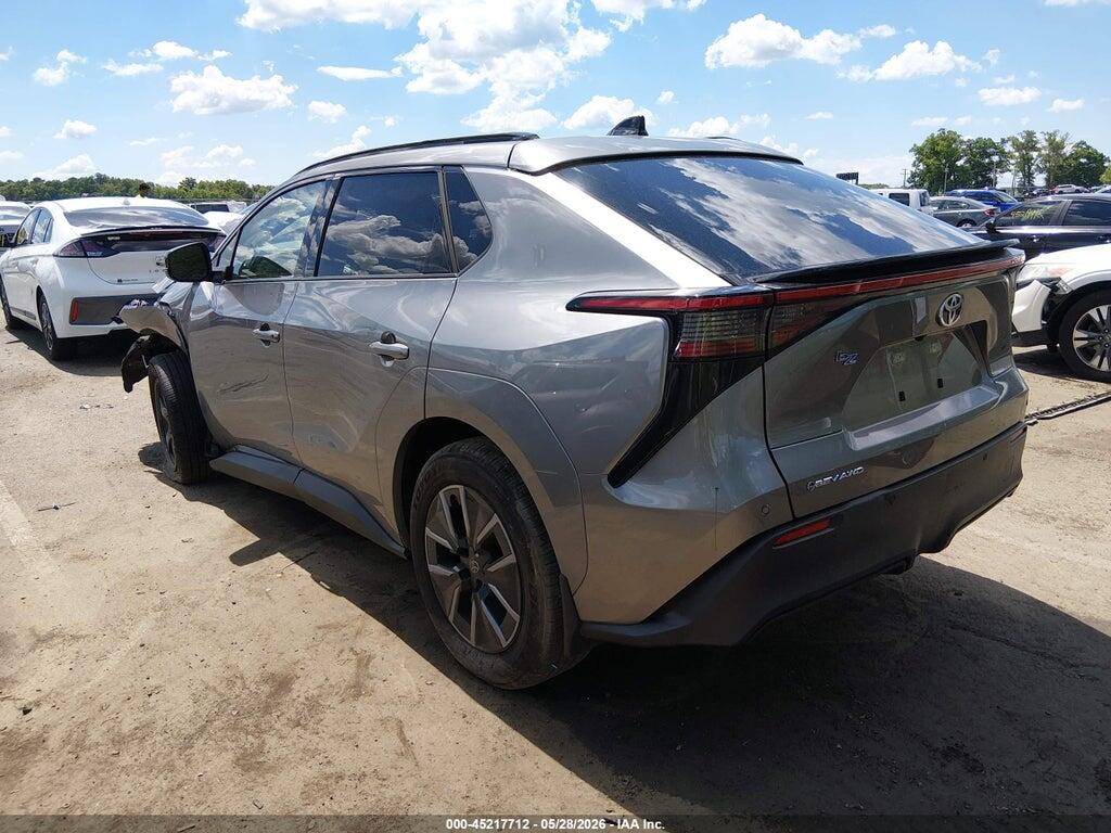 JTMBDAFB9TA006972 2026 TOYOTA BZ photo no. 3