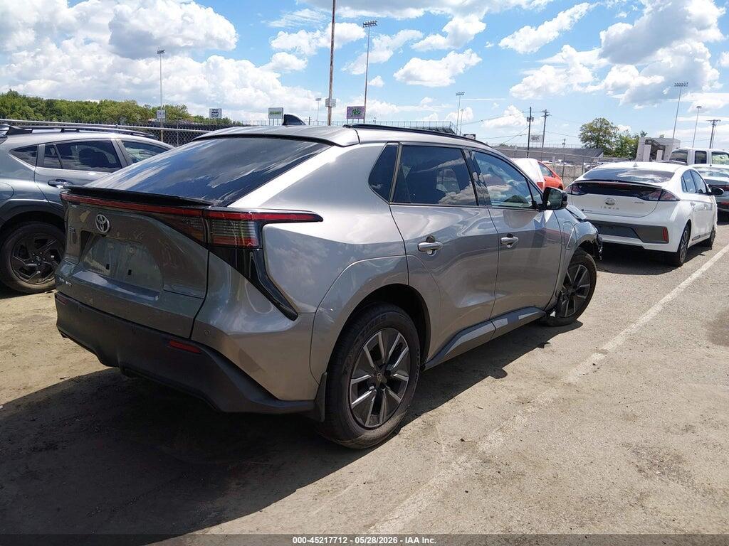 JTMBDAFB9TA006972 2026 TOYOTA BZ photo no. 4