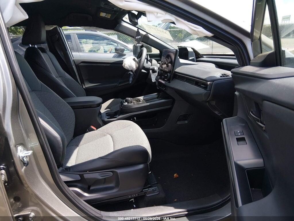 JTMBDAFB9TA006972 2026 TOYOTA BZ photo no. 5