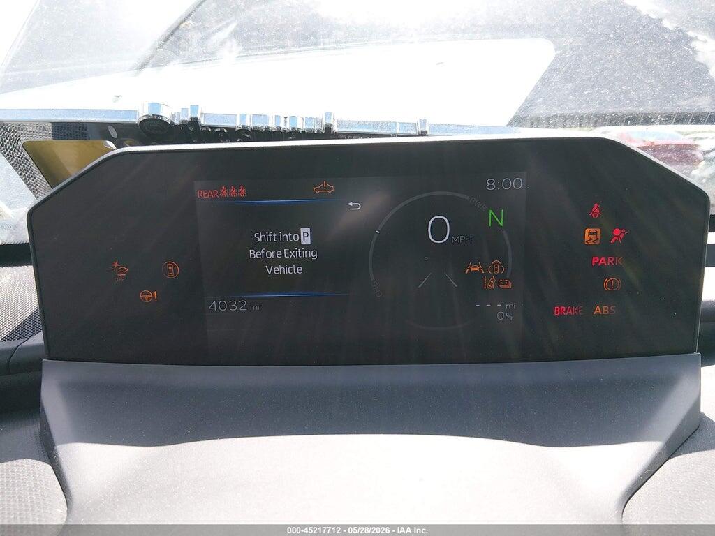 JTMBDAFB9TA006972 2026 TOYOTA BZ photo no. 7
