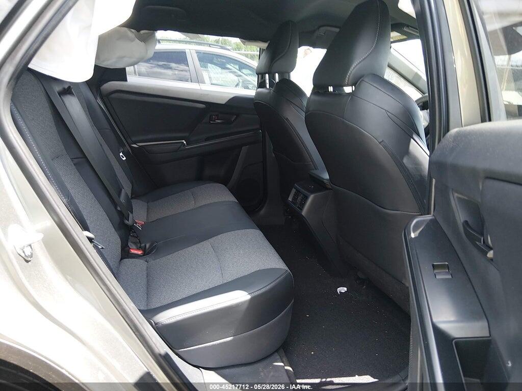 JTMBDAFB9TA006972 2026 TOYOTA BZ photo no. 8