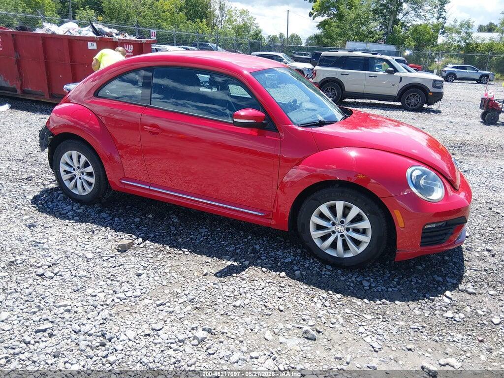 3VWFD7AT7KM710302 2019 VOLKSWAGEN BEETLE photo no. 1