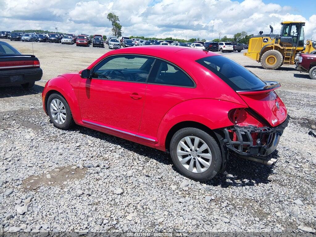 3VWFD7AT7KM710302 2019 VOLKSWAGEN BEETLE photo no. 3
