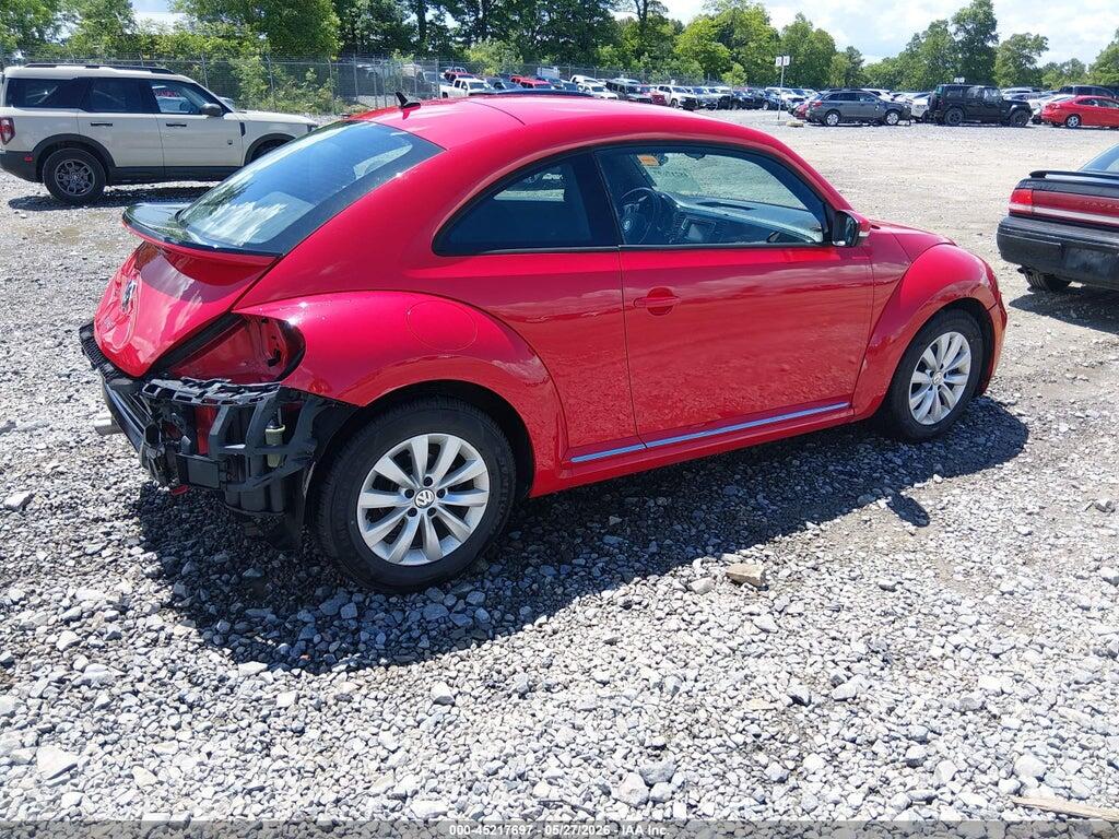 3VWFD7AT7KM710302 2019 VOLKSWAGEN BEETLE photo no. 4