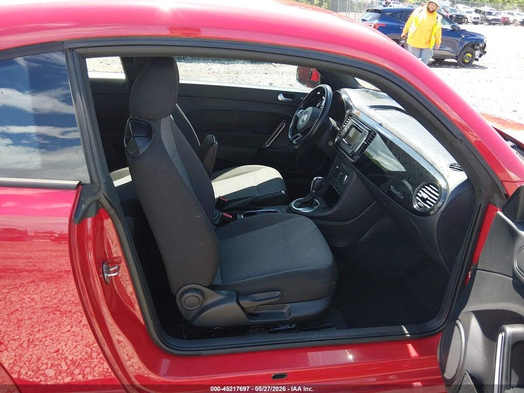 3VWFD7AT7KM710302 2019 VOLKSWAGEN BEETLE photo no. 5