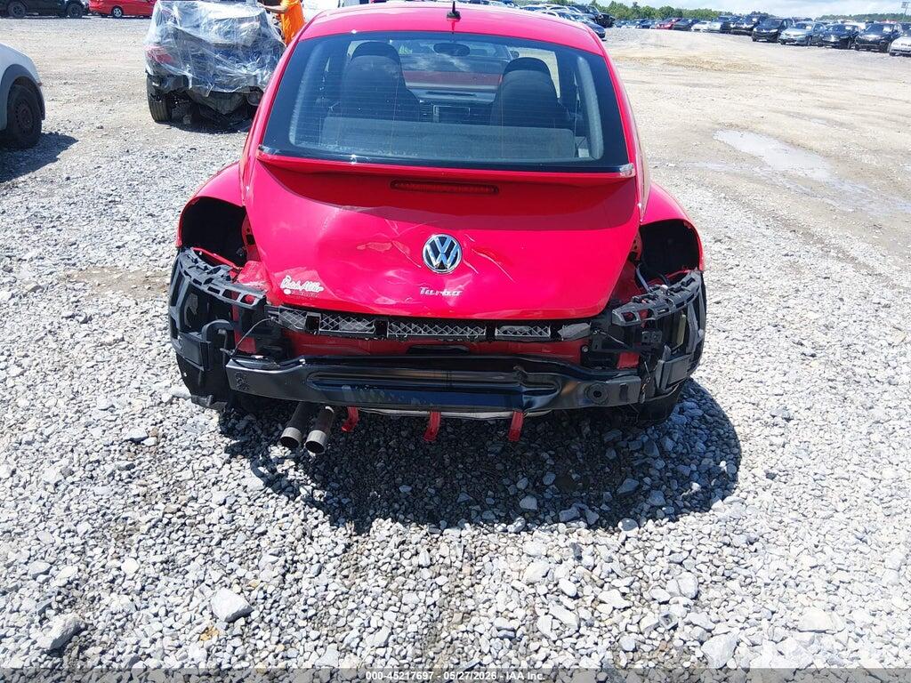 3VWFD7AT7KM710302 2019 VOLKSWAGEN BEETLE photo no. 6