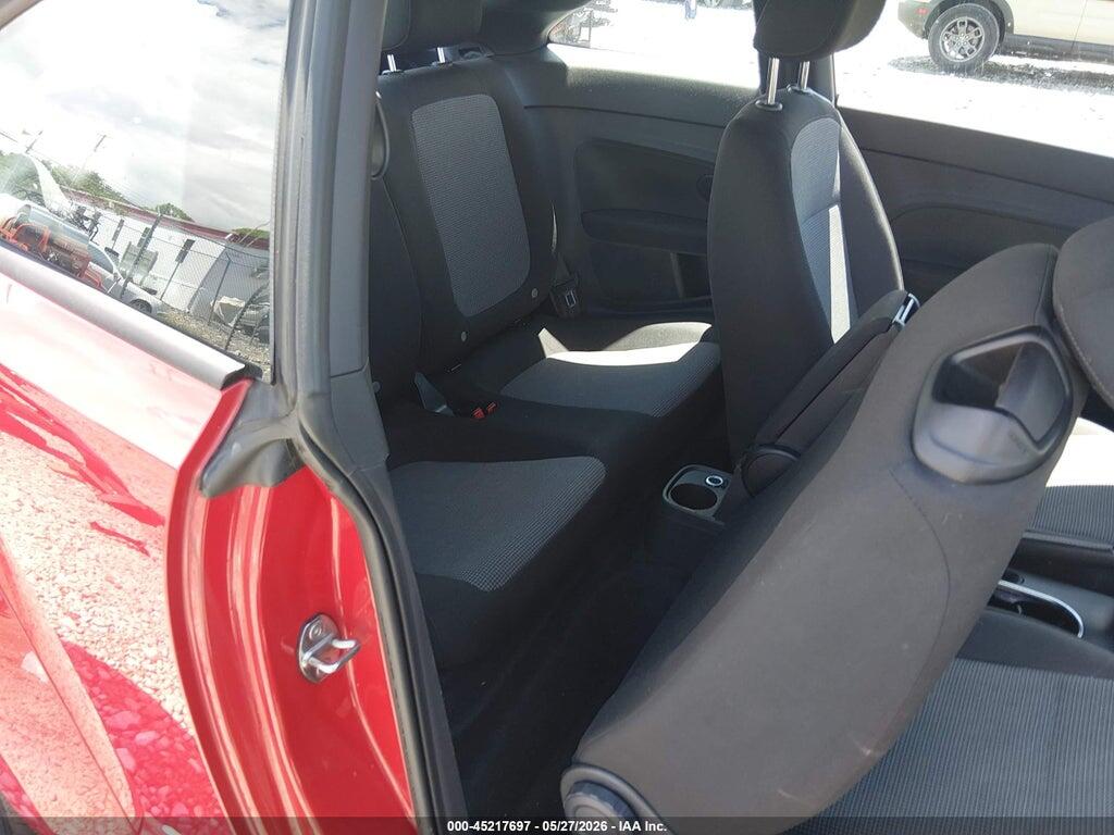 3VWFD7AT7KM710302 2019 VOLKSWAGEN BEETLE photo no. 8