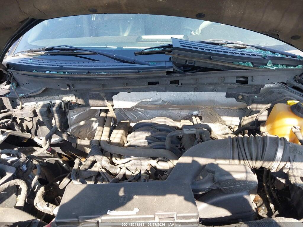 1FTFW1EF5EFB97456 2014 FORD F-150 photo no. 10