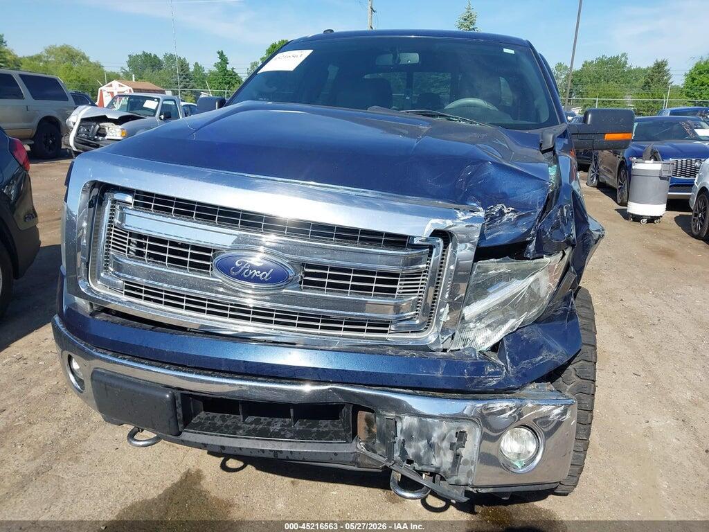 1FTFW1EF5EFB97456 2014 FORD F-150 photo no. 12