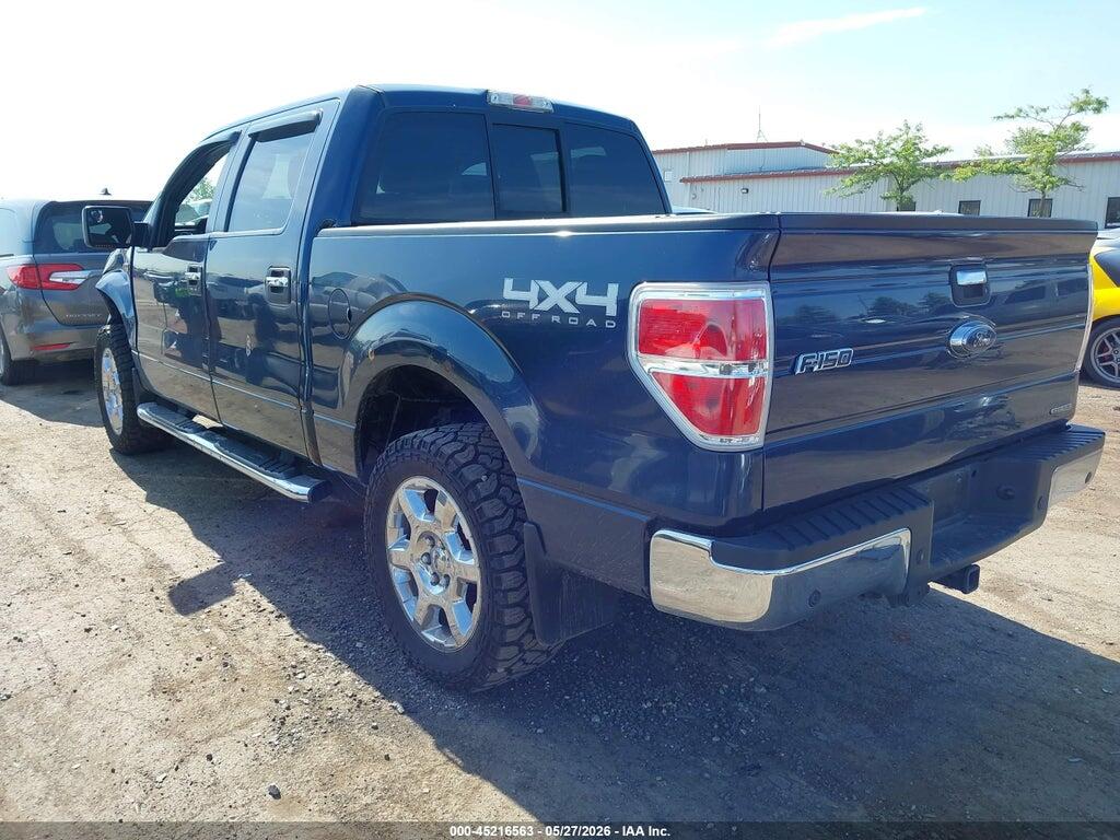 1FTFW1EF5EFB97456 2014 FORD F-150 photo no. 3