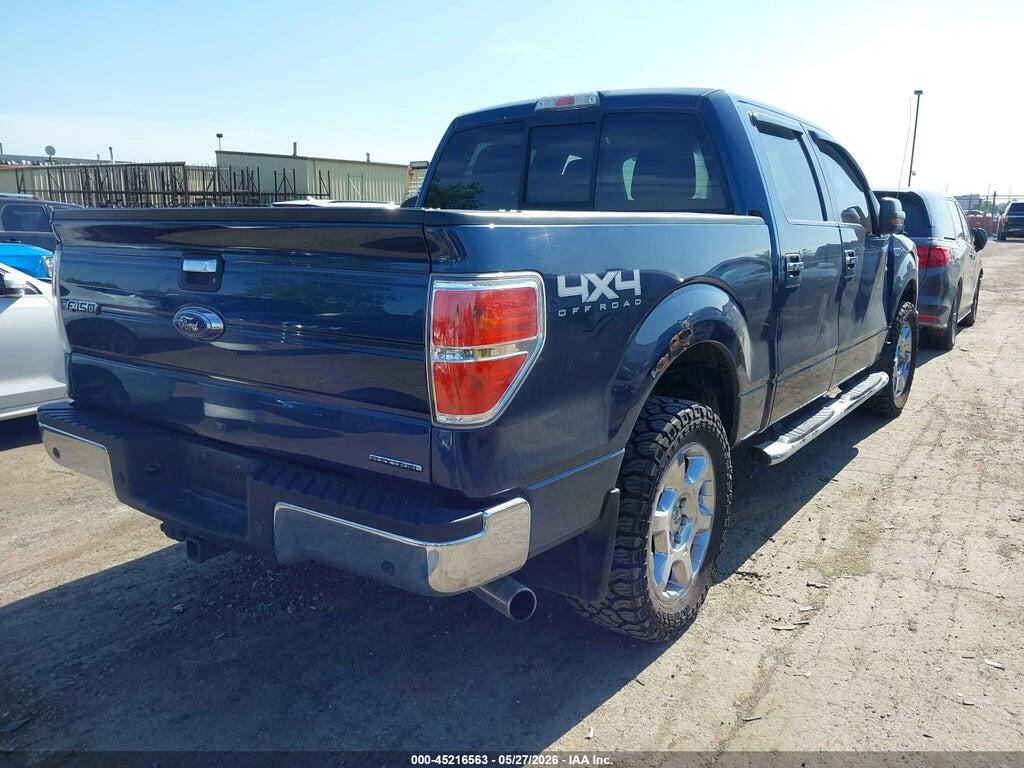 1FTFW1EF5EFB97456 2014 FORD F-150 photo no. 4