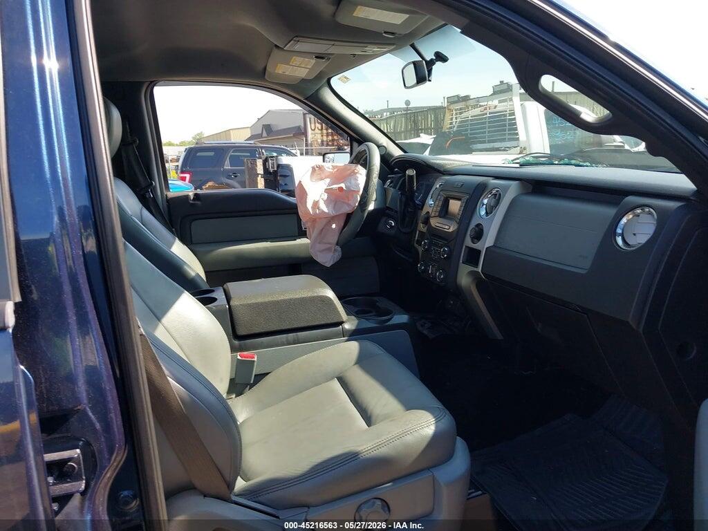 1FTFW1EF5EFB97456 2014 FORD F-150 photo no. 5