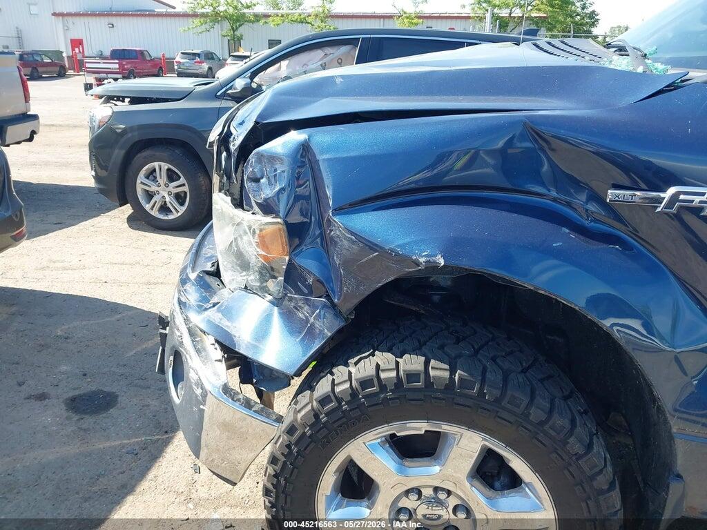 1FTFW1EF5EFB97456 2014 FORD F-150 photo no. 6
