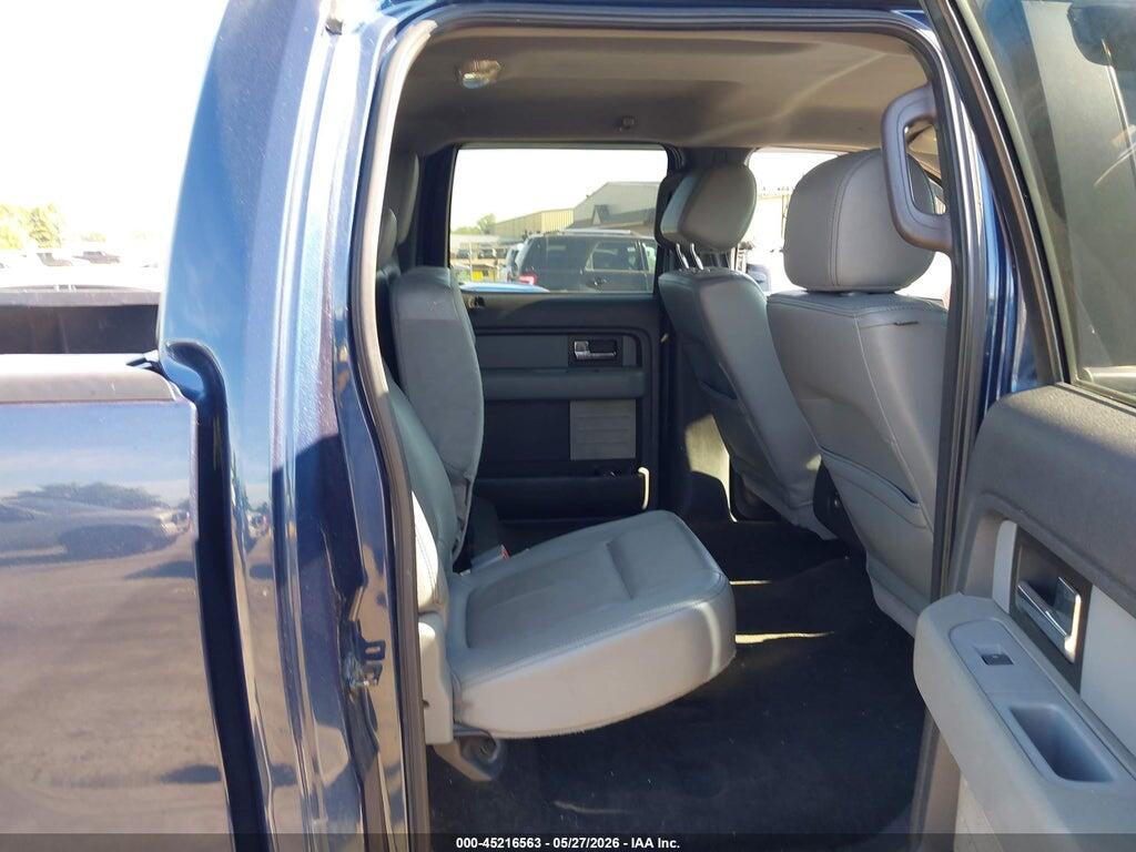 1FTFW1EF5EFB97456 2014 FORD F-150 photo no. 8