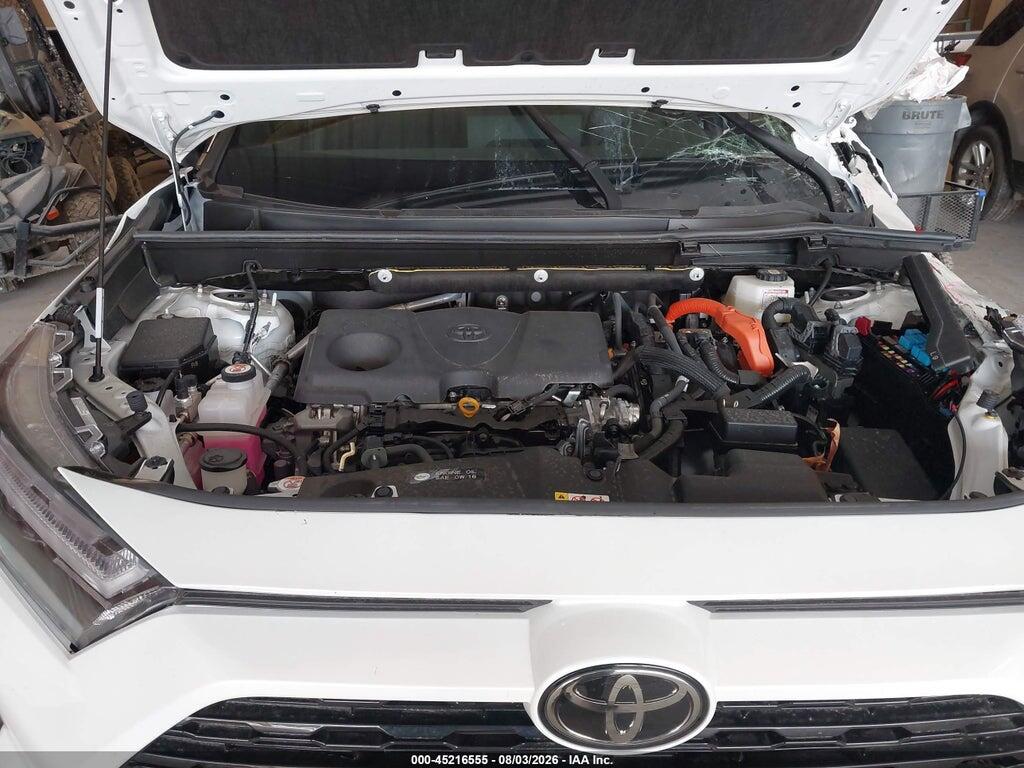 JTME6RFV9SJ094548 2025 TOYOTA RAV4 HYBRID photo no. 10