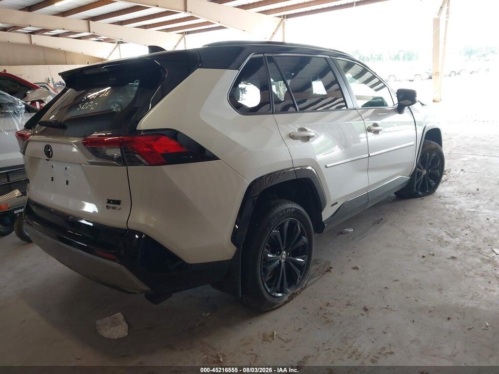 JTME6RFV9SJ094548 2025 TOYOTA RAV4 HYBRID photo no. 4