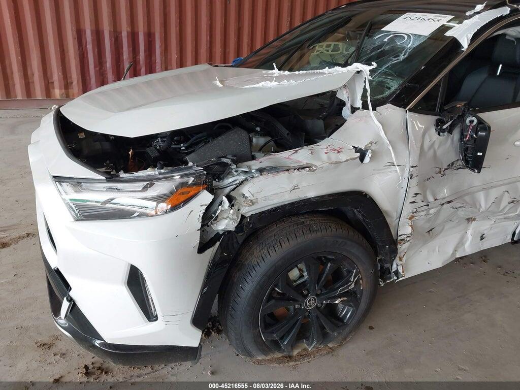 JTME6RFV9SJ094548 2025 TOYOTA RAV4 HYBRID photo no. 6