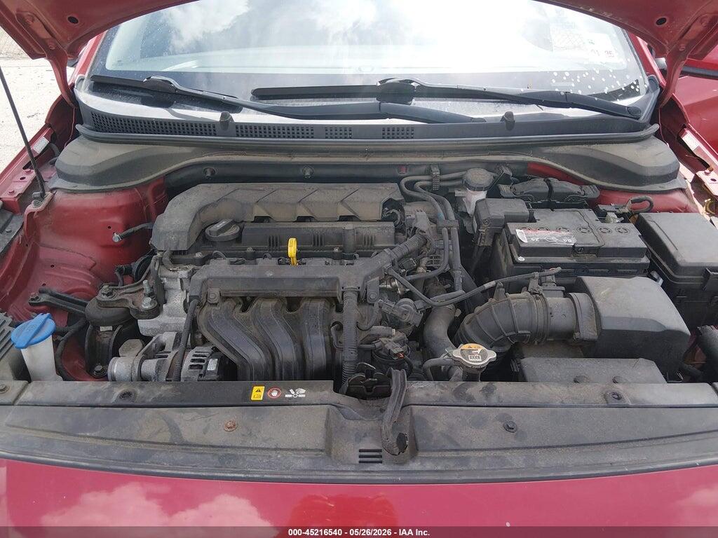 3KPC24A66LE113304 2020 HYUNDAI ACCENT photo no. 10