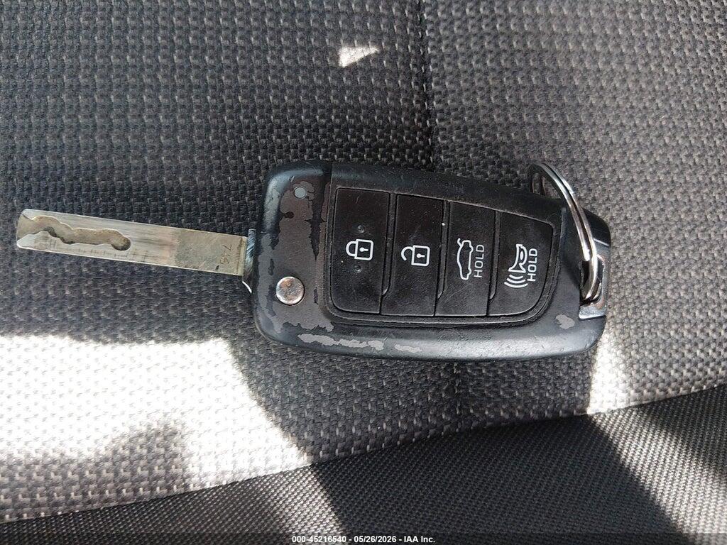 3KPC24A66LE113304 2020 HYUNDAI ACCENT photo no. 11