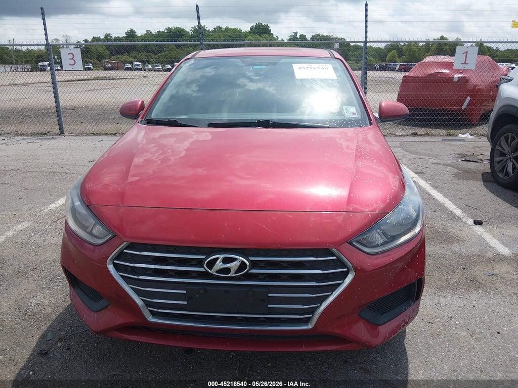3KPC24A66LE113304 2020 HYUNDAI ACCENT photo no. 12