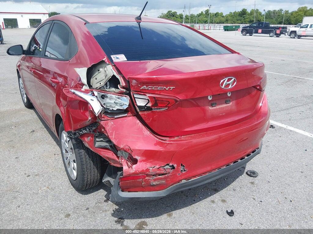 3KPC24A66LE113304 2020 HYUNDAI ACCENT photo no. 3