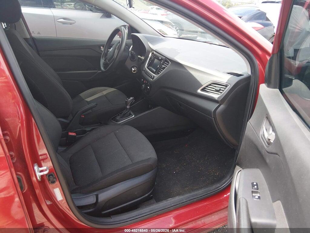 3KPC24A66LE113304 2020 HYUNDAI ACCENT photo no. 5