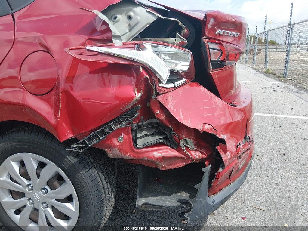 3KPC24A66LE113304 2020 HYUNDAI ACCENT photo no. 6