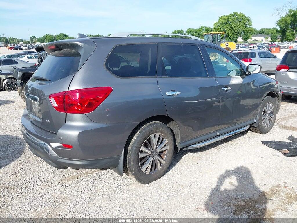 5N1DR2MN0KC642174 2019 NISSAN PATHFINDER photo no. 4