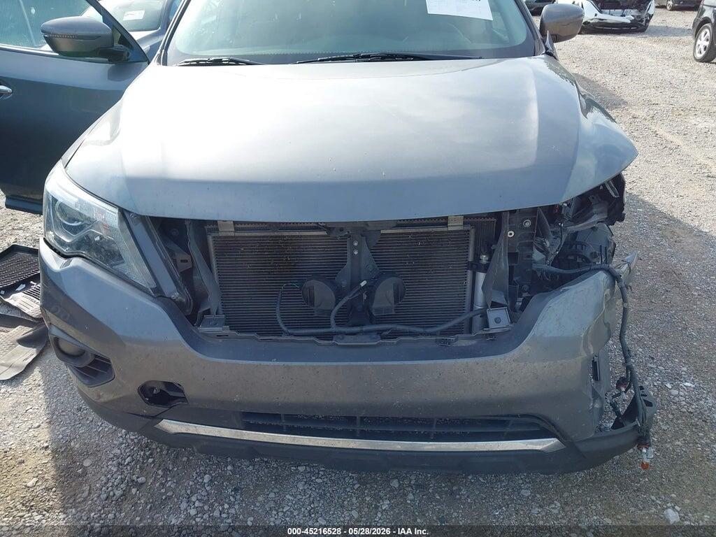 5N1DR2MN0KC642174 2019 NISSAN PATHFINDER photo no. 6